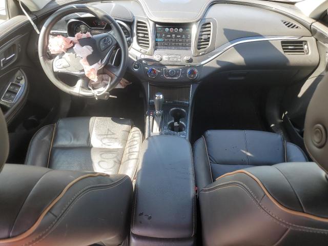 Photo 8 from auction – 2017 CHEVROLET IMPALA PRE with VIN 2G1145S31H9106089