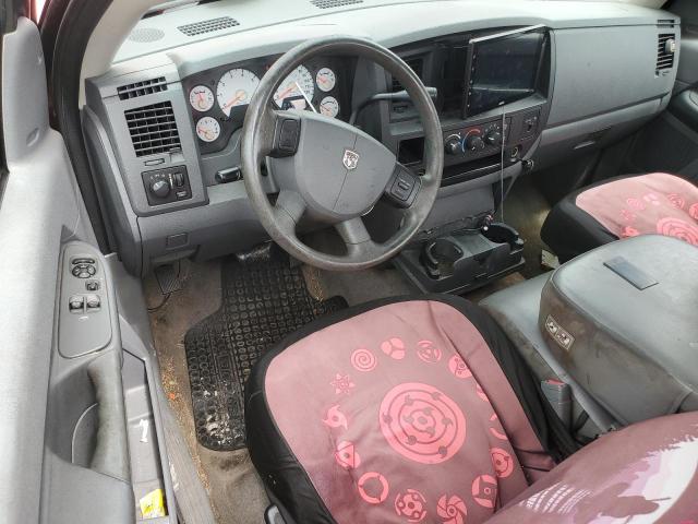 Photo 8 from auction – 2006 DODGE RAM 1500 S with VIN 1D7HA16K96J208711