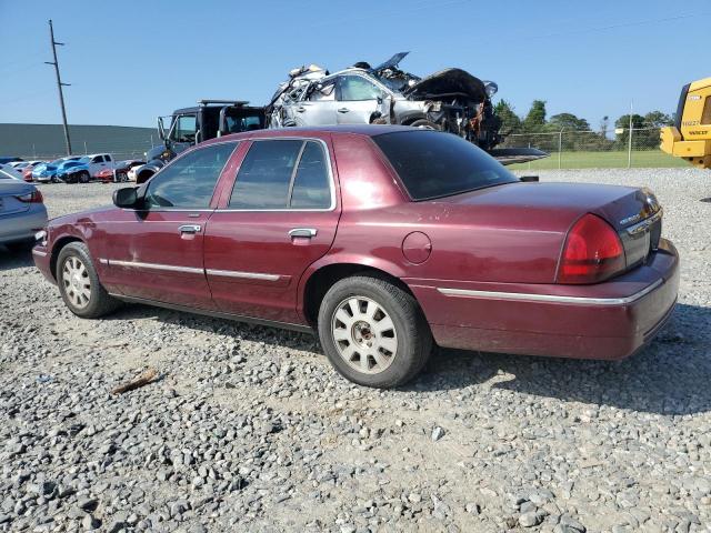 Photo 2 from auction – 2006 MERCURY GRAND MARQ with VIN 2MEFM74V46X616676