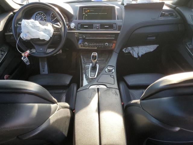Photo 8 from auction – 2013 BMW 650 I with VIN WBA6B2C54DDG66705