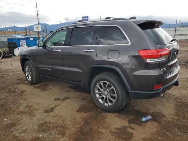 Photo 2 from auction – 2014 JEEP GRAND CHER with VIN 1C4RJFBMXEC486121