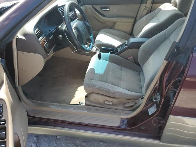 Photo 7 from auction – 2000 SUBARU LEGACY OUT with VIN 4S3BH6750Y7607928