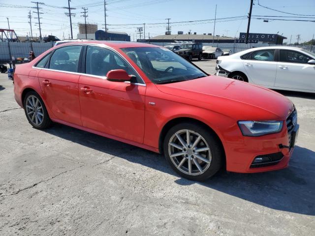 Photo 4 from auction – 2016 AUDI A4 PREMIUM with VIN WAUFFAFL1GN016282