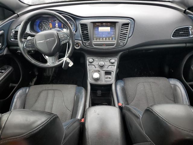Photo 8 from auction – 2015 CHRYSLER 200 S with VIN 1C3CCCBG1FN532888