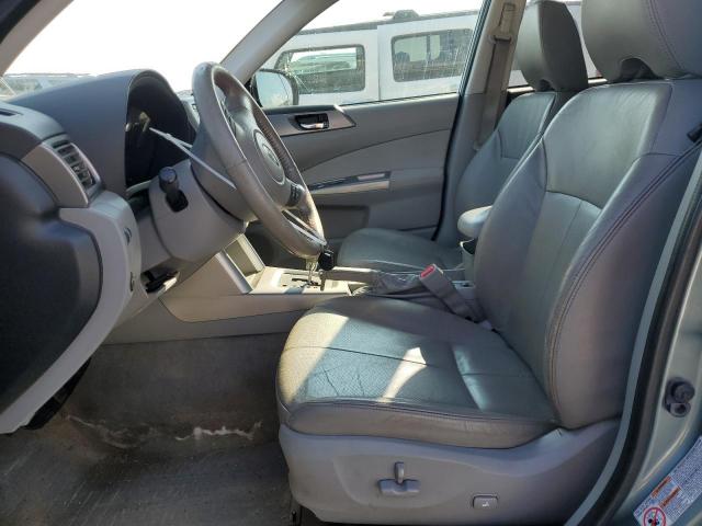 Photo 7 from auction – 2010 SUBARU FORESTER 2 with VIN JF2SH6DC0AH914083