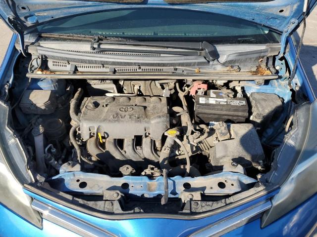 Photo 11 from auction – 2015 TOYOTA YARIS with VIN VNKKTUD36FA048396