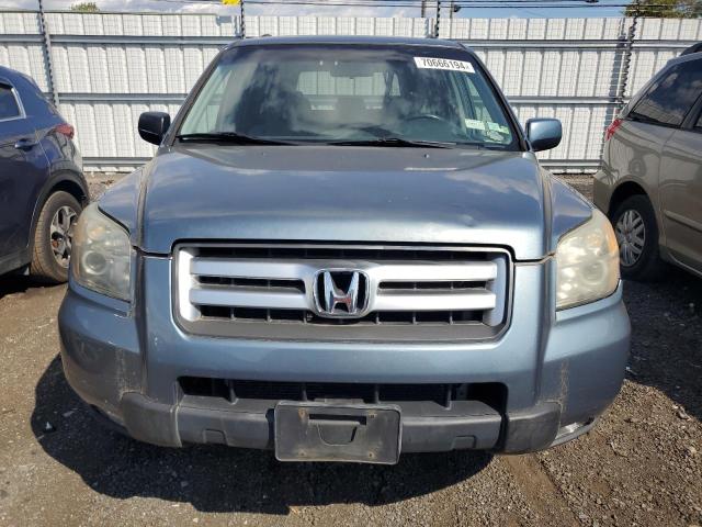 Photo 5 from auction – 2006 HONDA PILOT EX with VIN 2HKYF18466H555559