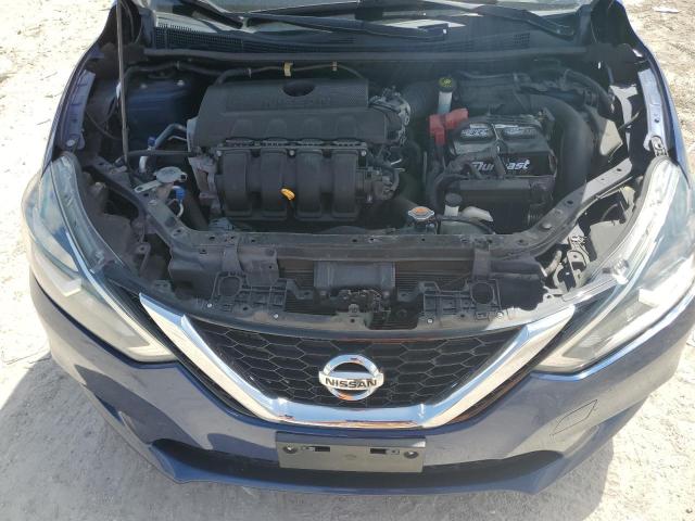 Photo 11 from auction – 2017 NISSAN SENTRA S with VIN 3N1AB7AP4HY220944
