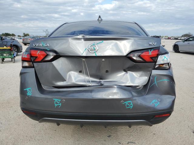 Photo 6 from auction – 2020 NISSAN VERSA SV with VIN 3N1CN8EV3LL879635