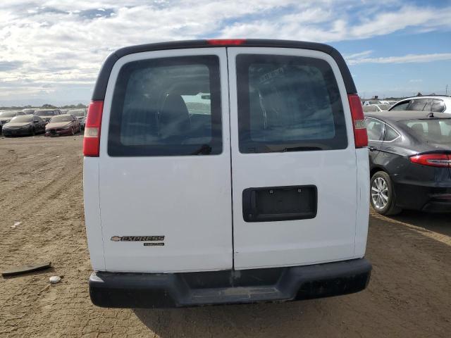 Photo 6 from auction – 2011 CHEVROLET EXPRESS G1 with VIN 1GCSGAFX1B1159010