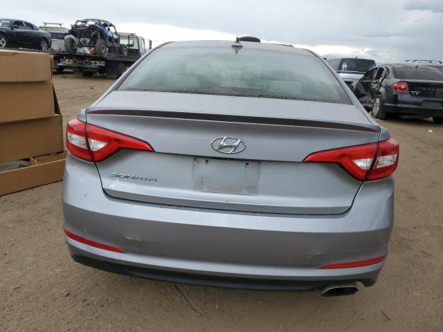 Photo 6 from auction – 2017 HYUNDAI SONATA SE with VIN 5NPE24AF6HH558699