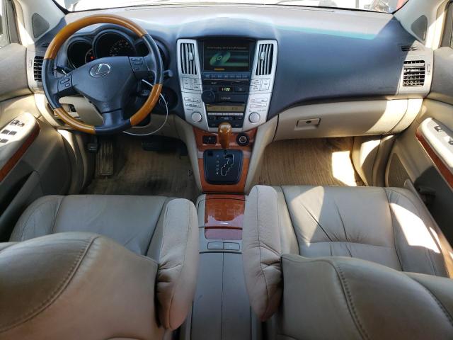 Photo 8 from auction – 2007 LEXUS RX 400H with VIN JTJGW31U772001688