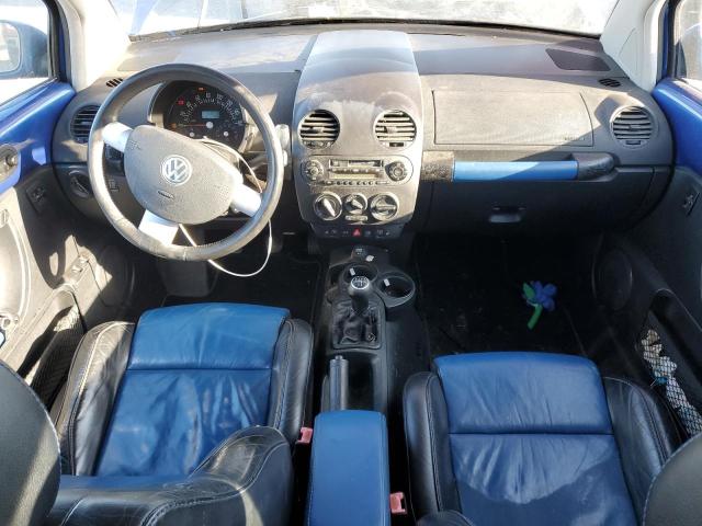 Photo 8 from auction – 2003 VOLKSWAGEN NEW BEETLE with VIN 3VWCD21C43M440873