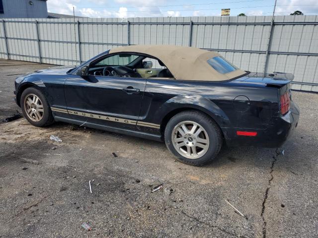 Photo 2 from auction – 2007 FORD MUSTANG with VIN 1ZVFT84N375229708