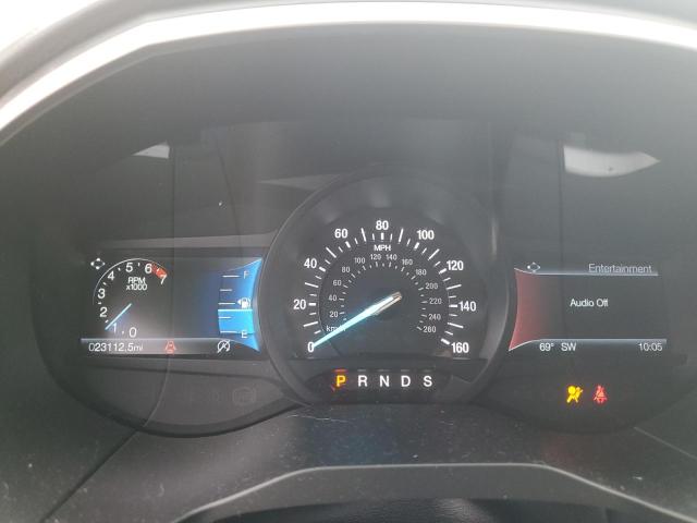 Photo 9 from auction – 2019 FORD EDGE SEL with VIN 2FMPK3J97KBB45640