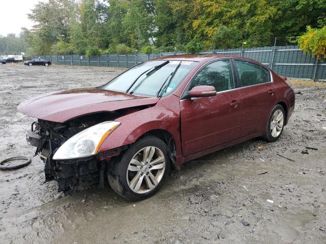 NISSAN ALTIMA SR 2012 with VIN 1N4BL2AP0CC250368 - Photo from auction