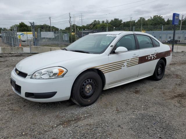 CHEVROLET IMPALA LIM 2015 with VIN 2G1WD5E3XF1159953 - Photo from auction