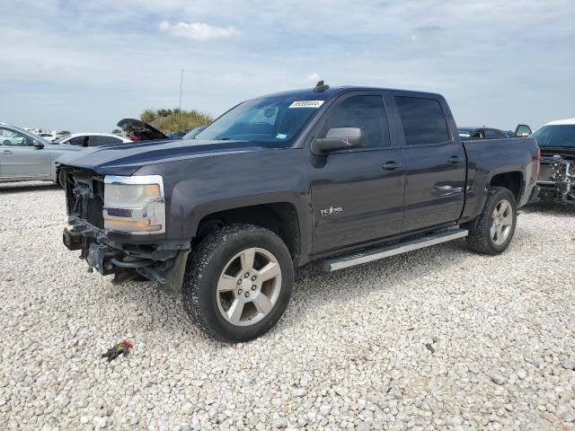 CHEVROLET SILVERADO 2016 with VIN 3GCPCRECXGG262479 - Photo from auction