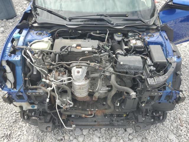 Photo 11 from auction – 2017 HONDA CIVIC LX with VIN 19XFC2E58HE075498