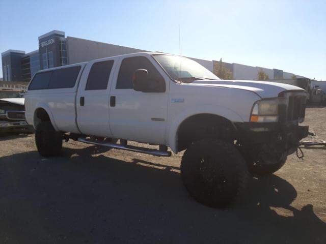 Photo 4 from auction – 2004 FORD F350 SRW S with VIN 1FTSW31P14EB13663