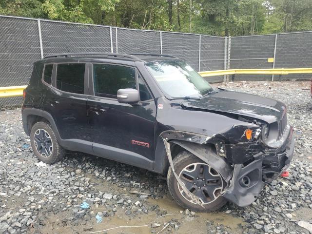 Photo 4 from auction – 2017 JEEP RENEGADE T with VIN ZACCJBCB7HPE58532
