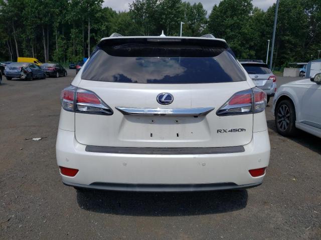 Photo 6 from auction – 2013 LEXUS RX 450H with VIN JTJBC1BAXD2446224