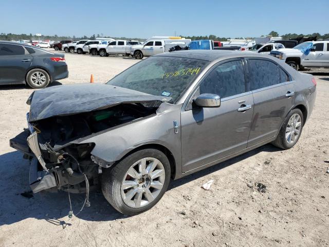 LINCOLN MKZ 2012 with VIN 3LNHL2GC2CR825429 - Photo from auction