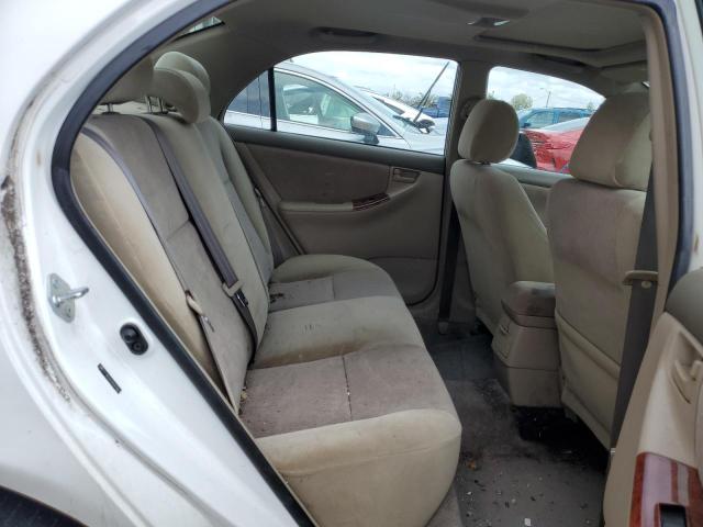 Фото 10 с аукциона – 2008 TOYOTA COROLLA CE с VIN 2T1BR32E58C876461