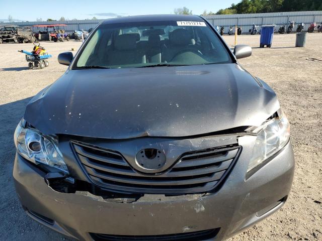 Photo 5 from auction – 2009 TOYOTA CAMRY BASE with VIN 4T4BE46K39R133000