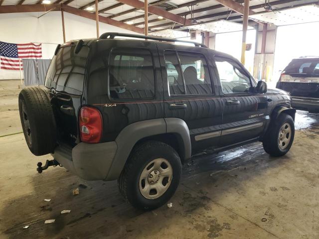 Photo 3 from auction – 2002 JEEP LIBERTY SP with VIN 1J4GL48K92W210464