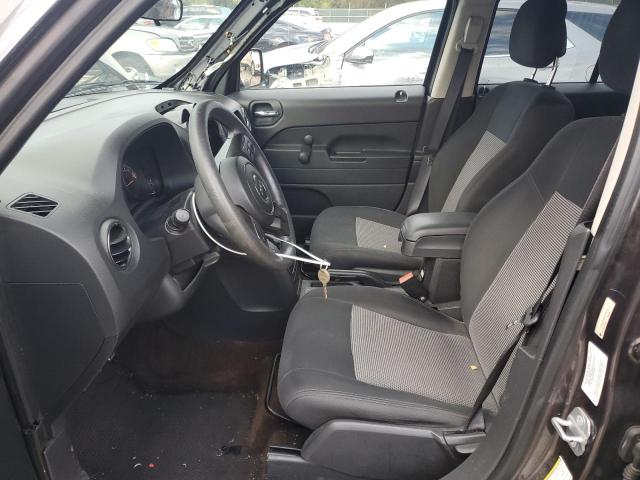 Photo 7 from auction – 2014 JEEP PATRIOT SP with VIN 1C4NJPBB0ED765218