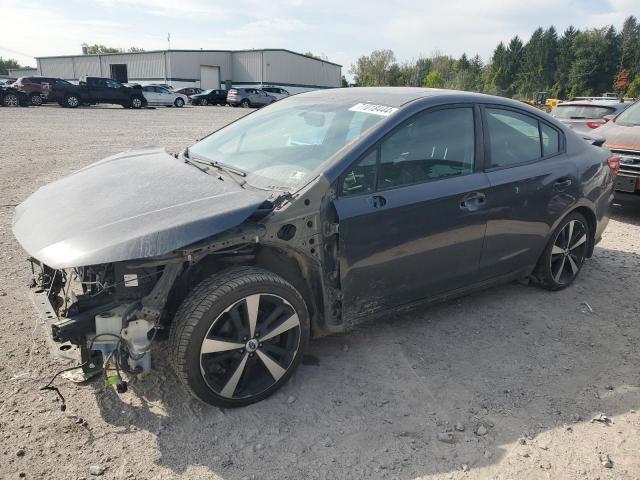 Photo 1 from auction – 2018 SUBARU IMPREZA SP with VIN 4S3GKAL65J3605470