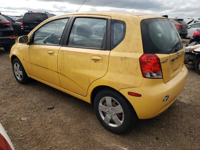 صورة رقم 2 من المزاد - 2008 CHEVROLET AVEO BASE مع VIN KL1TD66638B057476