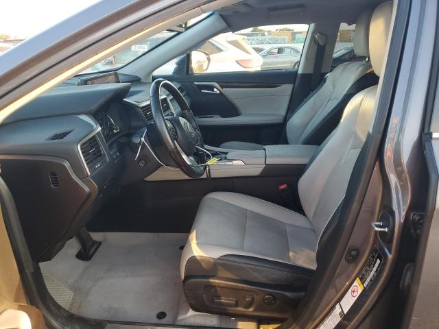 Photo 7 from auction – 2018 LEXUS RX 350 BAS with VIN 2T2ZZMCA9JC116972