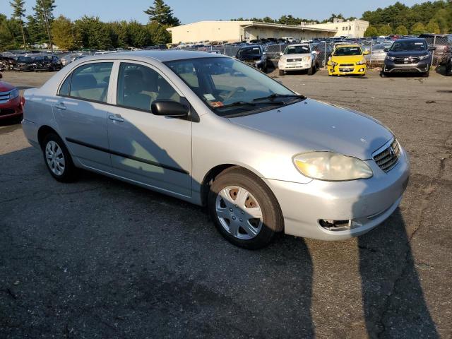 Photo 4 from auction – 2007 TOYOTA COROLLA CE with VIN 2T1BR32E57C818218