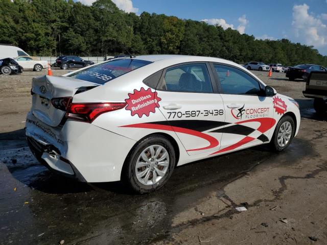 Photo 3 from auction – 2018 HYUNDAI ACCENT SE with VIN 3KPC24A38JE007438