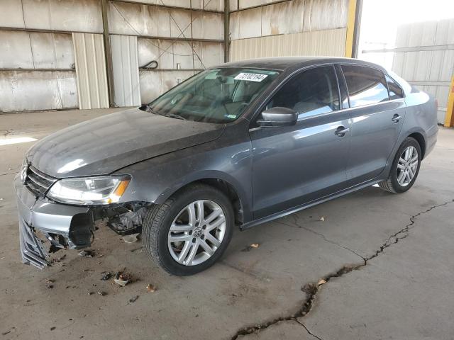 VOLKSWAGEN JETTA S 2017 with VIN 3VW2B7AJ7HM352646 - Photo from auction