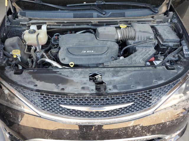 Photo 12 from auction – 2018 CHRYSLER PACIFICA T with VIN 2C4RC1FG0JR133017