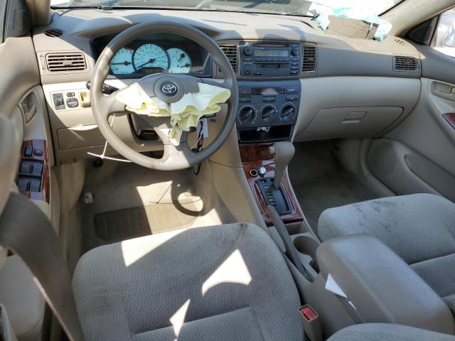 Photo 8 from auction – 2003 TOYOTA COROLLA CE with VIN 1NXBR32E73Z007075