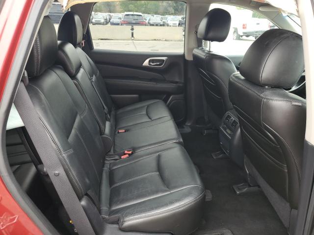 Photo 11 from auction – 2013 NISSAN PATHFINDER with VIN 5N1AR2MM0DC651731