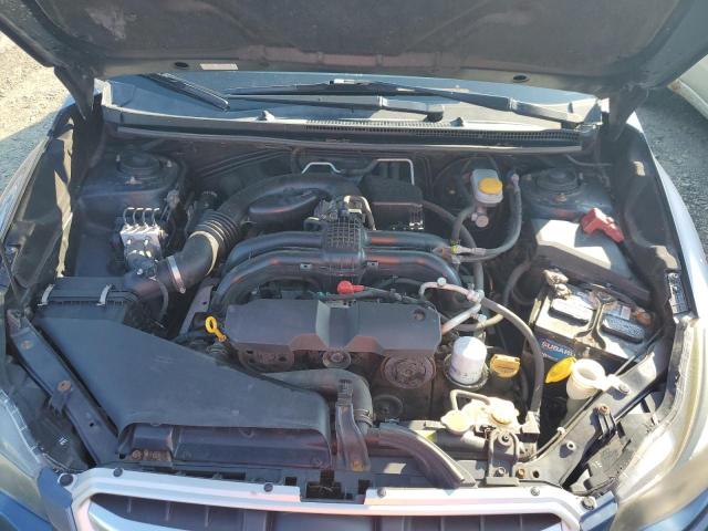 Photo 11 from auction – 2013 SUBARU IMPREZA PR with VIN JF1GPAC67D2216640