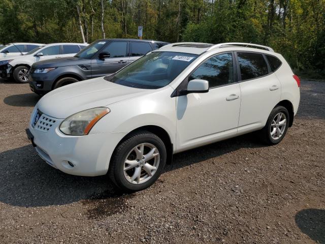 NISSAN ROGUE S 2008 with VIN JN8AS58VX8W109073 - Photo from auction