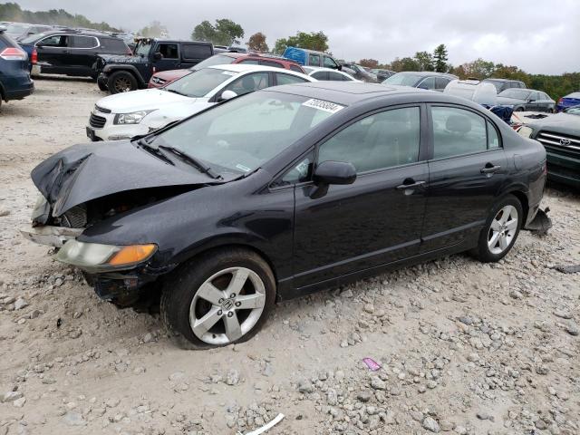 HONDA CIVIC EX 2007 with VIN 2HGFA16867H306041 - Photo from auction