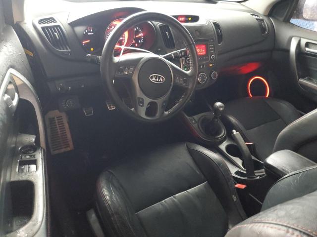 Photo 8 from auction – 2010 KIA FORTE SX with VIN KNAFW6A37A5116852