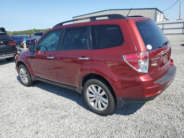 Photo 2 from auction – 2012 SUBARU FORESTER 2 with VIN JF2SHADC4CH446316