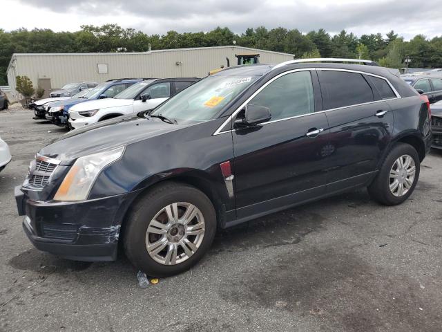 CADILLAC SRX LUXURY 2011 with VIN 3GYFNDEY2BS678949 - Photo from auction