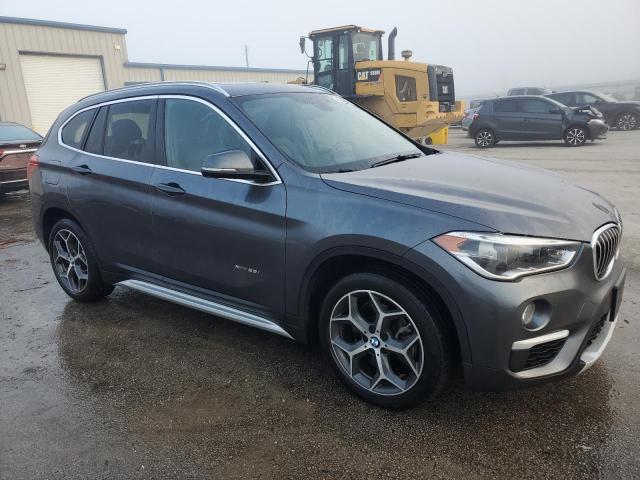 Photo 4 from auction – 2016 BMW X1 XDRIVE2 with VIN WBXHT3Z3XG4A47523