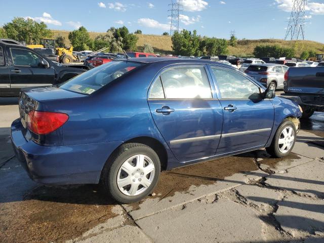 Photo 3 from auction – 2004 TOYOTA COROLLA CE with VIN 1NXBR32E24Z303879