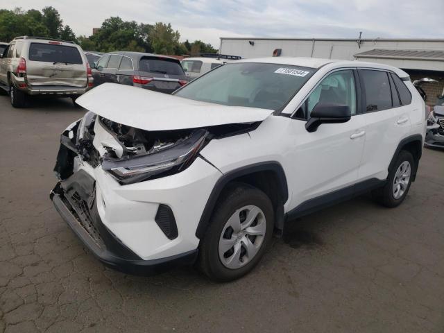 Photo 1 from auction – 2024 TOYOTA RAV4 LE with VIN 2T3F1RFV6RC405045