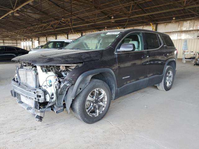 Photo 1 from auction – 2018 GMC ACADIA SLE with VIN 1GKKNKLA7JZ228430